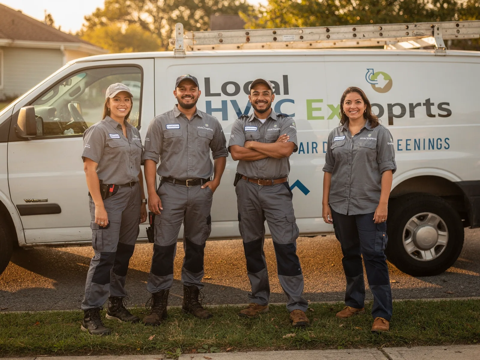 24/7 HVAC Repair & AC Replacement company in Maxwell, TX