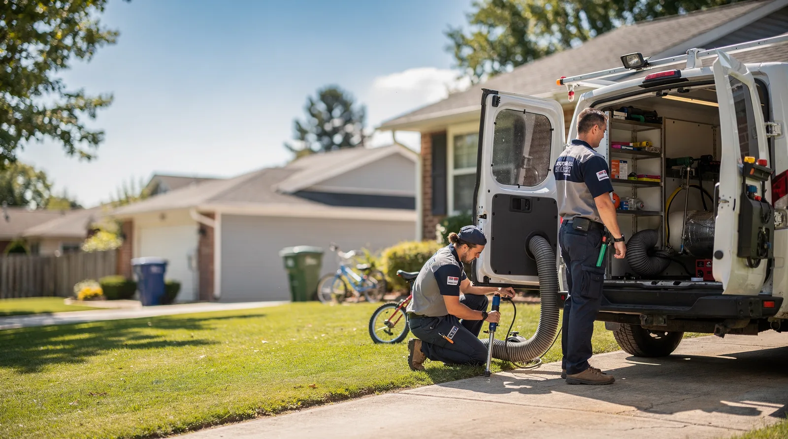 24/7 HVAC Repair & AC Replacement in Maxwell, TX near me